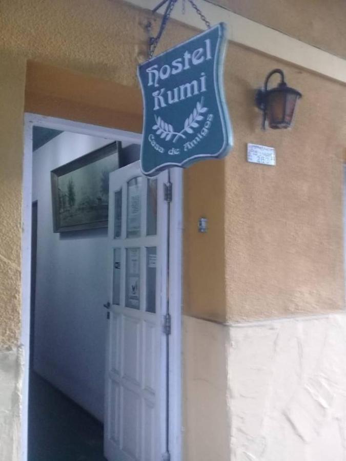 Hostel Kumi 卡皮亚德尔德尔蒙特 外观 照片