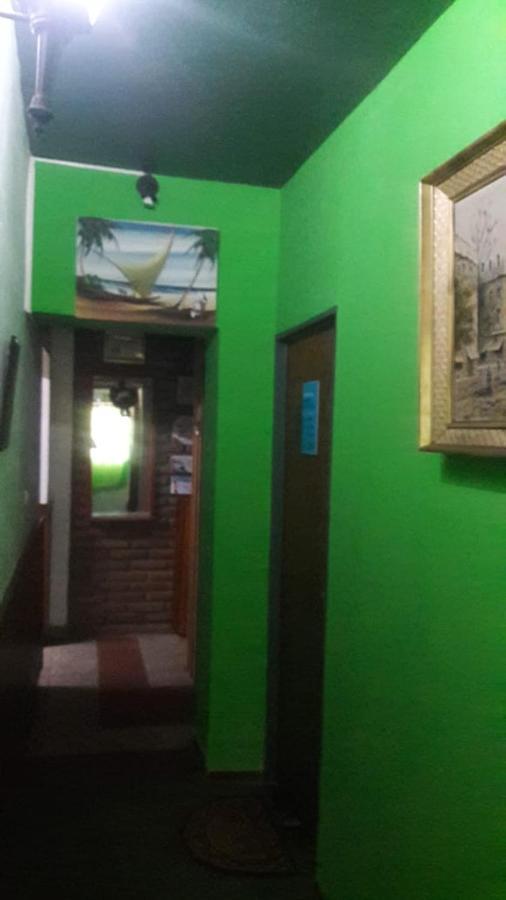 Hostel Kumi 卡皮亚德尔德尔蒙特 外观 照片
