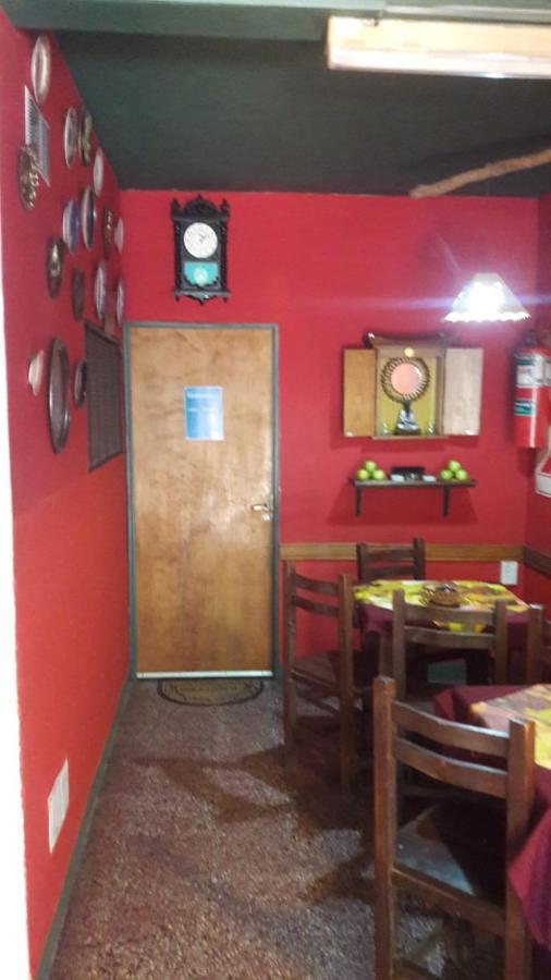 Hostel Kumi 卡皮亚德尔德尔蒙特 外观 照片